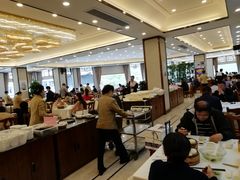 -怡园饭店-餐厅(四望亭店)