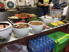 三鲜打卤面-大姨捞面(新安花园店)