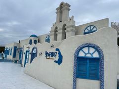 -北戴河碧螺塔海上酒吧公园