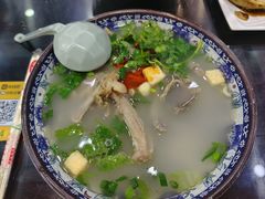 -冯鑫记南京鸭血粉丝汤(来燕路店)