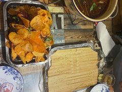 -勃利地摊·勃立小串烧烤