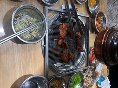 -麻蒲碳烤肉(梅花园店)
