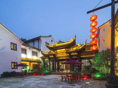 -天目湖御水温泉·度假酒店