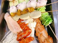 -五厂炸串(四流南路店)