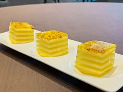 千层桂花椰子糕-海口万豪中餐厅·粤菜·海南菜· 平价海鲜·茶点· KTV包房