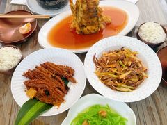 -魁盛居百年鲁菜馆(县西巷店)