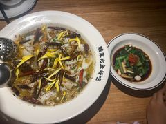 -新太二·鲜料川菜(智慧城广百店)