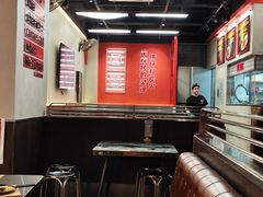 -许哥东北烧烤·铁丳烤串·宫后夹肉(繁花中心店)