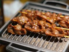 串串烤鸽肾-大鸽饭(岗顶店)