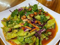 拍黄瓜-蒙古原烤羊排(龙岗店)