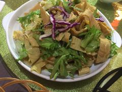 凉拌豆皮-粥旺府(月环里店)