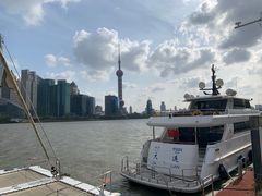 -北外滩滨江绿地