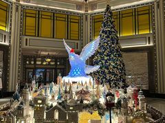 -上海和平饭店 Fairmont Peace Hotel