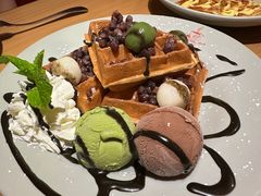 -Lia Cafe Bar Restaurant松山咖啡屋