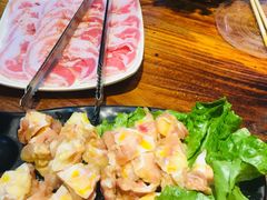 -丹东特色烤肉(学府路一部店)