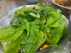 烫生菜-阿秋牛排(湖心街店)