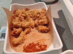 小酥肉-半天妖烤鱼(西直门凯德mall店)