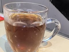 酸梅汤-煲得鲜·桐乡煲·小龙虾(万达店)