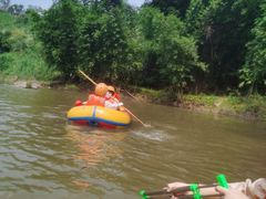 -长泰漂流水陆空景区