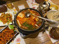 -冰川冷面·延边菜·炭烤串(观前店)