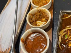 -蘸小院铁锅炖·蘸酱菜·东北菜(怀远门店)