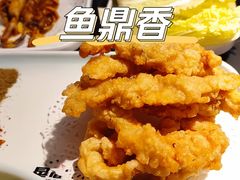 -鱼鼎香烤鱼火锅(华发商都店)