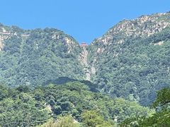 -泰山风景名胜区