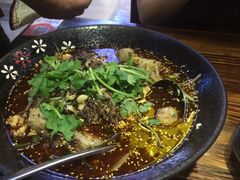 -宽窄巷子冒菜(中华广场店)