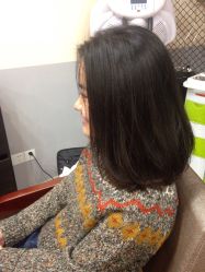 -茶发Salon·烫发染发理发