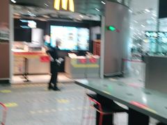 -麦当劳(北京大兴机场二层国内到达(安检外)店)