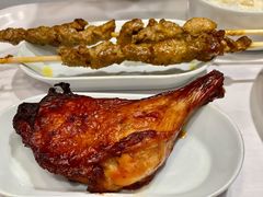 奥尔良烤鸡腿-宜家·瑞典风味餐厅(天津东丽商场店)