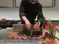 -大渔铁板烧(花园道店)