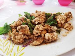 -垦丁辉哥生鱼片