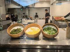 自助取餐区-太二酸菜鱼(南京艾尚天地店)