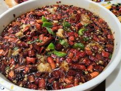 牛蛙-四合院海鲜小厨(旱西关店)
