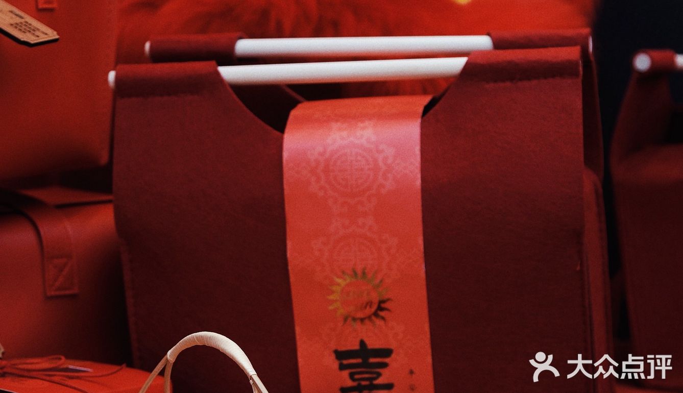 收到属于我的新年礼盒～