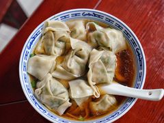 菜肉馄饨-古徽州馄饨店(宝安路店)