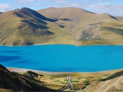 羊卓雍措-羊卓雍措