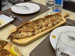 羊肉芝士餡餅-bosphorus 铂斯西餐厅·土耳其烧烤(环市中路店)