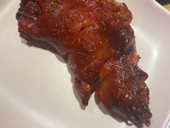 -街角等你.大连海鲜烧烤.经典铁板海鲜串(西安路店)