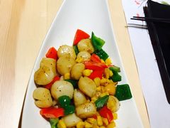 -清水日本料理铁板烧(学府路店)
