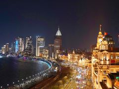 -上海和平饭店-华懋阁 The Cathay Room