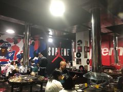 大堂-浩文烧烤