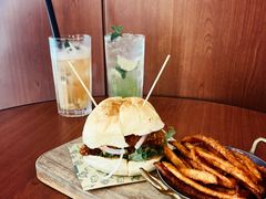 -魏斯理汉堡(西安沣东吾悦店)