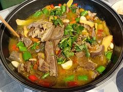 黄焖羊肉-彭耕记猪油炒小菜(吉联mall店)