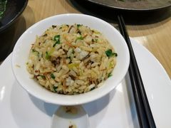 XO酱炒饭-菩提树·素食餐厅(汇智国际商业中心店)