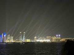 -钱江新城灯光秀