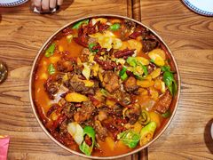 -纳瓦新疆菜(银都店)