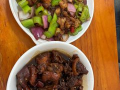 -如意香辣鸡架(总店)