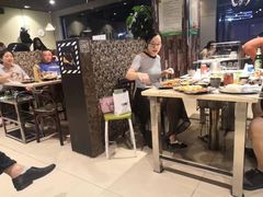 大堂-白玉·朝鲜族烤串(深圳Kkone店)